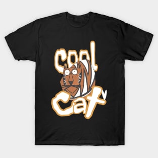 Cool Cat T-Shirt